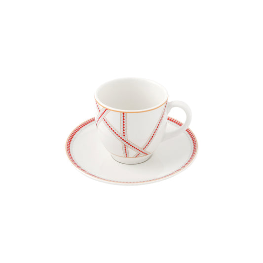 Naseej Espresso Set - 4 Person