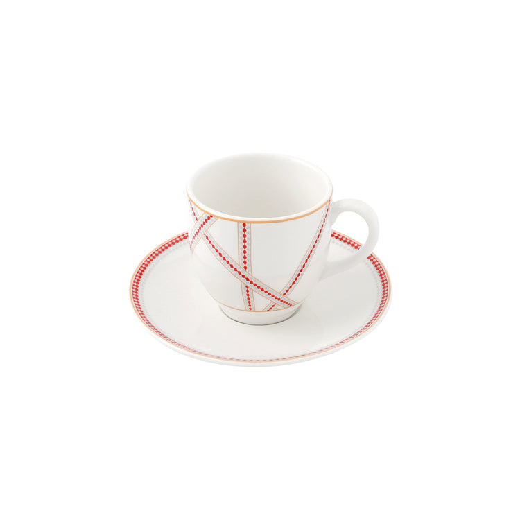 Naseej Espresso Set - 4 Person