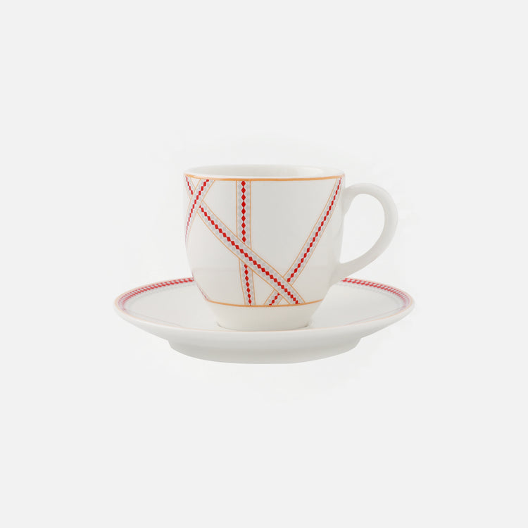 Naseej Espresso Set - 4 Person