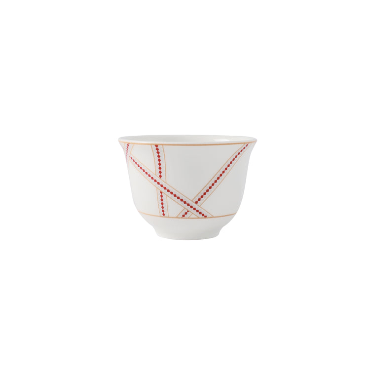 Naseej Arabic Cup  - 6 Pcs