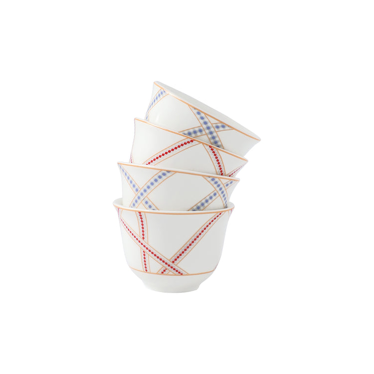 Naseej Arabic Cup  - 6 Pcs