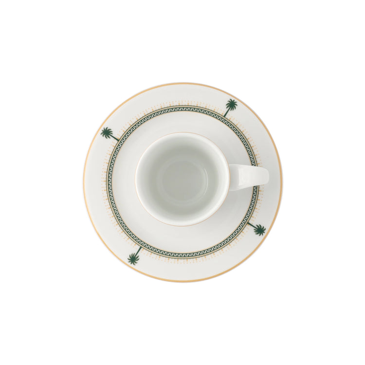 Qasr Espresso Set  - 4 Person