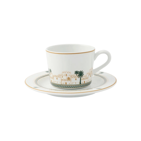 Qasr Tea/Coffee Set - 4 Person