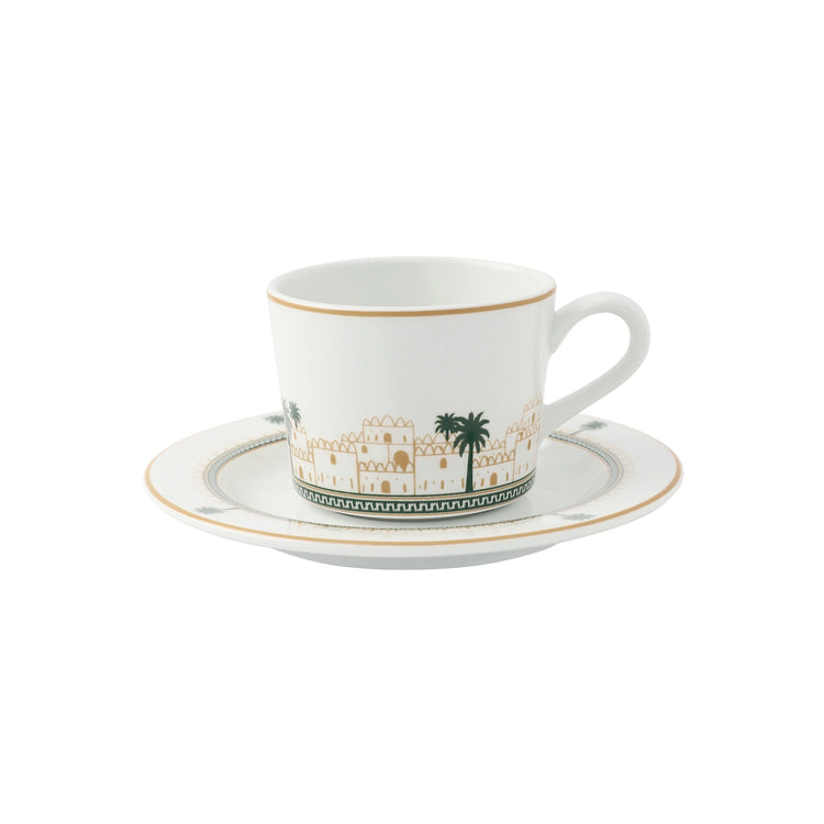 Qasr Tea/Coffee Set  - 4 Person
