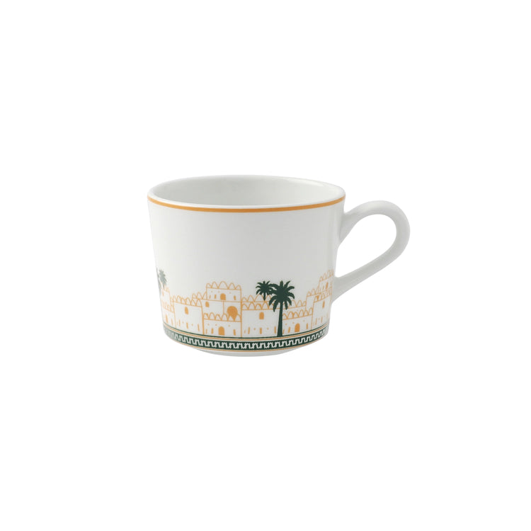 Qasr Tea/Coffee Set  - 4 Person