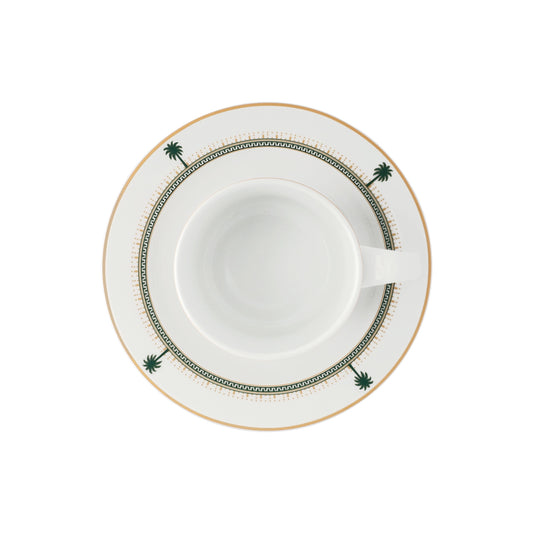 Qasr Tea/Coffee Set  - 4 Person