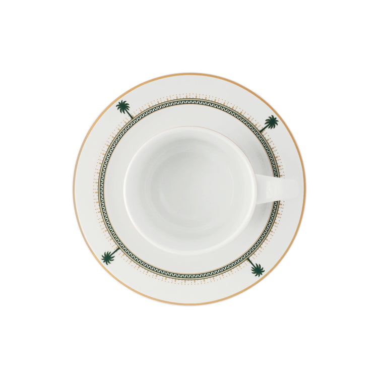 Qasr Tea/Coffee Set  - 4 Person
