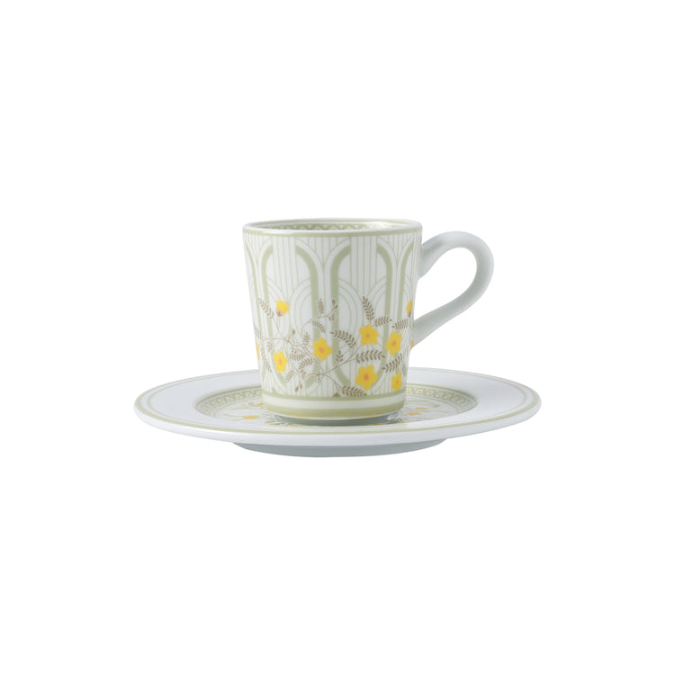 Rawda Espresso Set - 4 Person