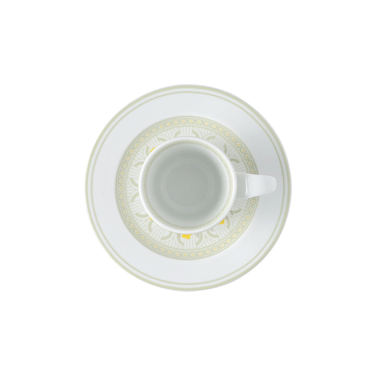 Rawda Espresso Set - 4 Person