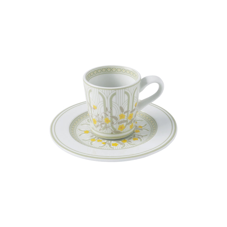 Rawda Espresso Set - 4 Person