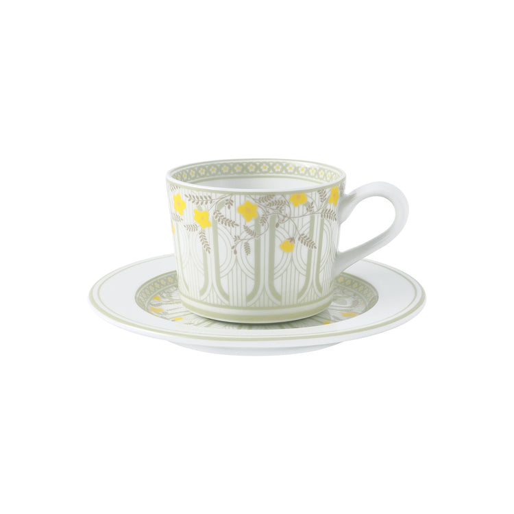 Rawda Tea Set - 4 Person