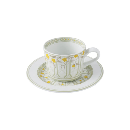Rawda Tea Set - 4 Person