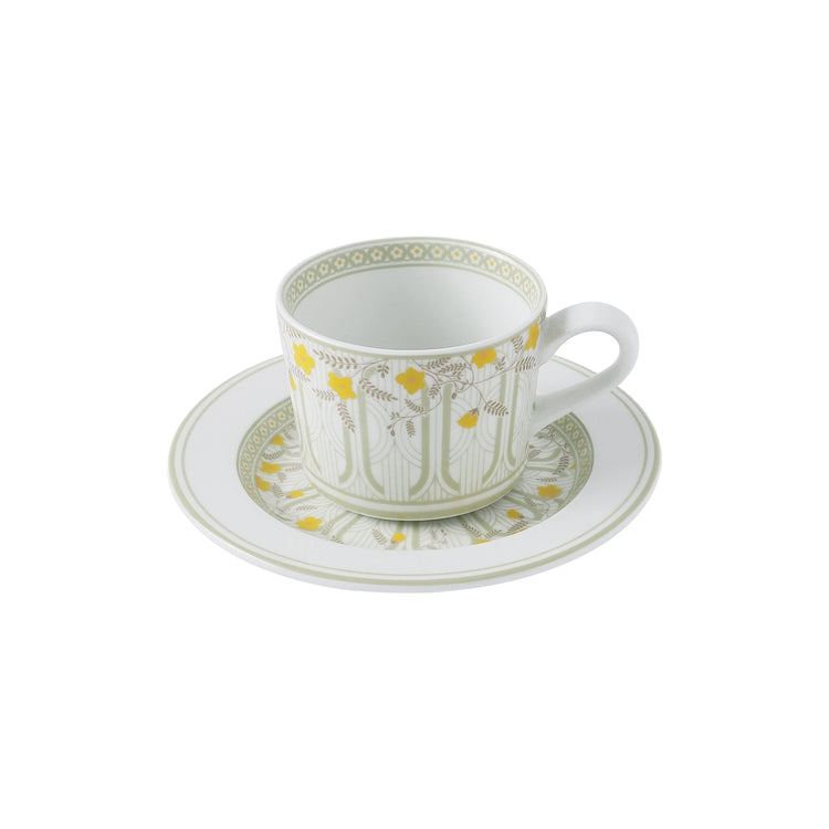 Rawda Tea Set - 4 Person