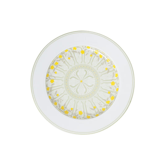 Rawda Dessert Plate - 4 Person