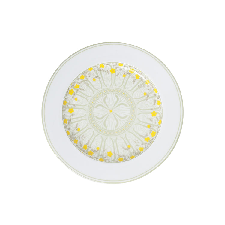 Rawda Dessert Plate - 4 Person