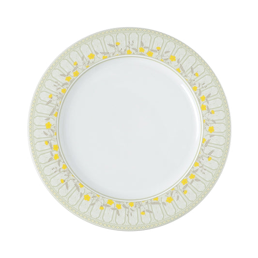 Rawda Dinner Plates - 4 Person