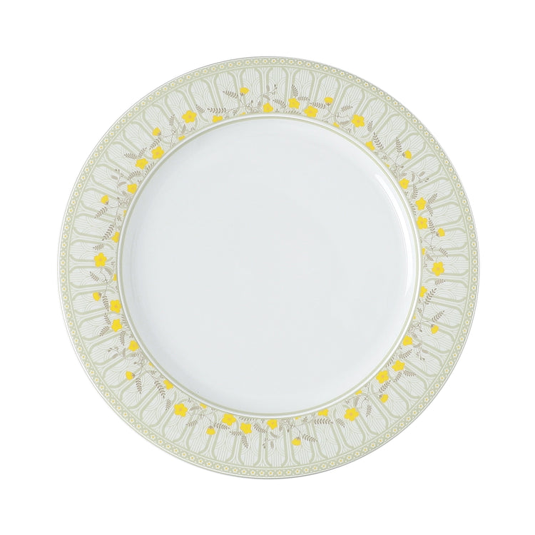 Rawda Dinner Plates - 4 Person