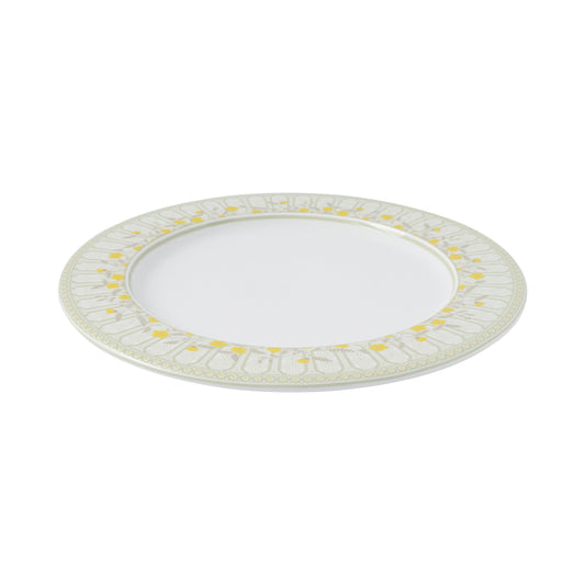 Rawda Dinner Plates - 4 Person