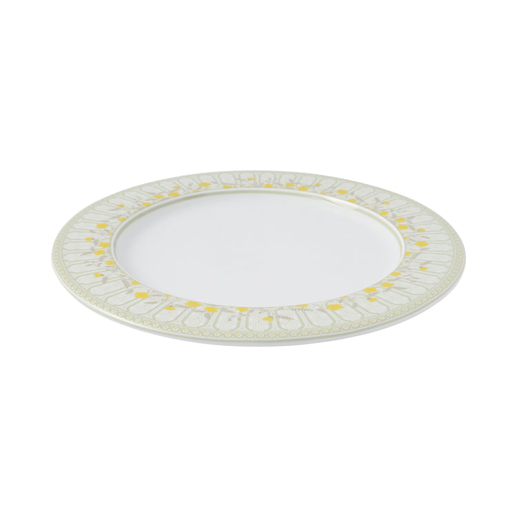 Rawda Dinner Plates - 4 Person