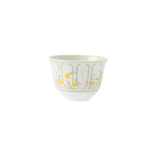 Rawda Arabic Cups - 6 Pcs