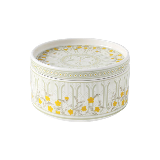 Rawda Halwa/Snack Bowl With Lid - 1 Pc