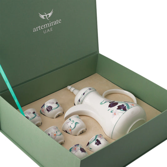 Lale Dallah Gift Set