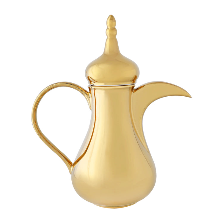 Golden Dallah Gift Set