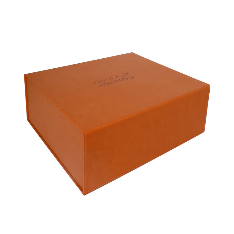 Golden Dallah Gift Set