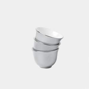 
                  
                    Silver Arabic Cups - 6 Pcs
                  
                