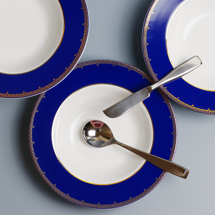 Deep Plate Set - 4 Pcs