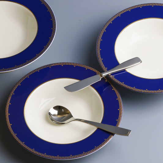 Deep Plate Set - 4 Pcs