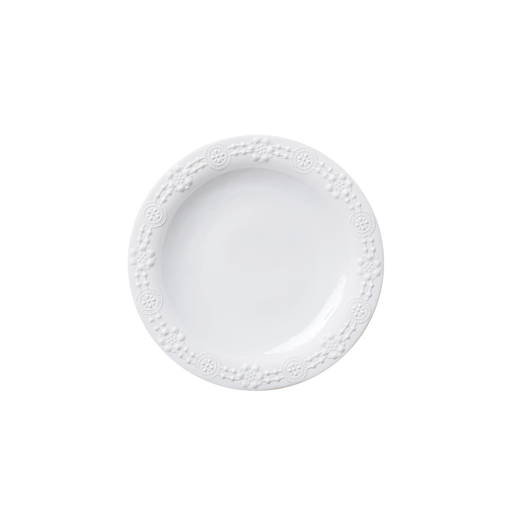 
                  
                    Porcelain white side plate
                  
                