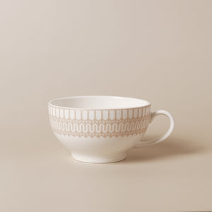 
                  
                    Chevron Coffee/Tea Cup & Saucer Set - 4 Person
                  
                
