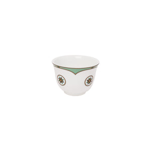 
                  
                    Emerald Arabic Cup - 6 Pcs Set
                  
                