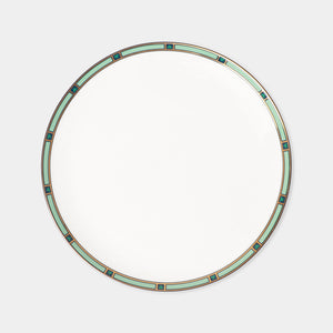 
                  
                    Emerald Dinner Plates - 4 Pcs
                  
                