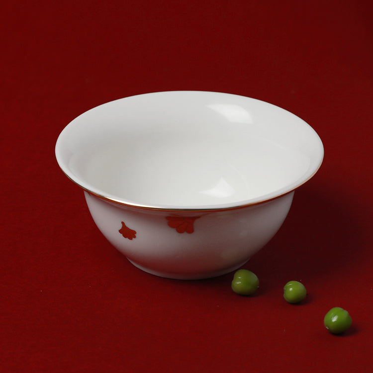 Wildflower Cereal Bowl Set - 4 Pcs