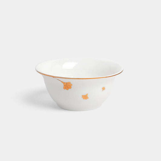 Wildflower Cereal Bowl Set - 4 Pcs