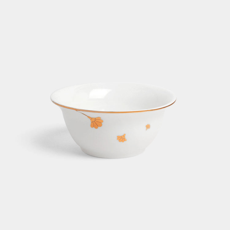 Wildflower Cereal Bowl Set - 4 Pcs