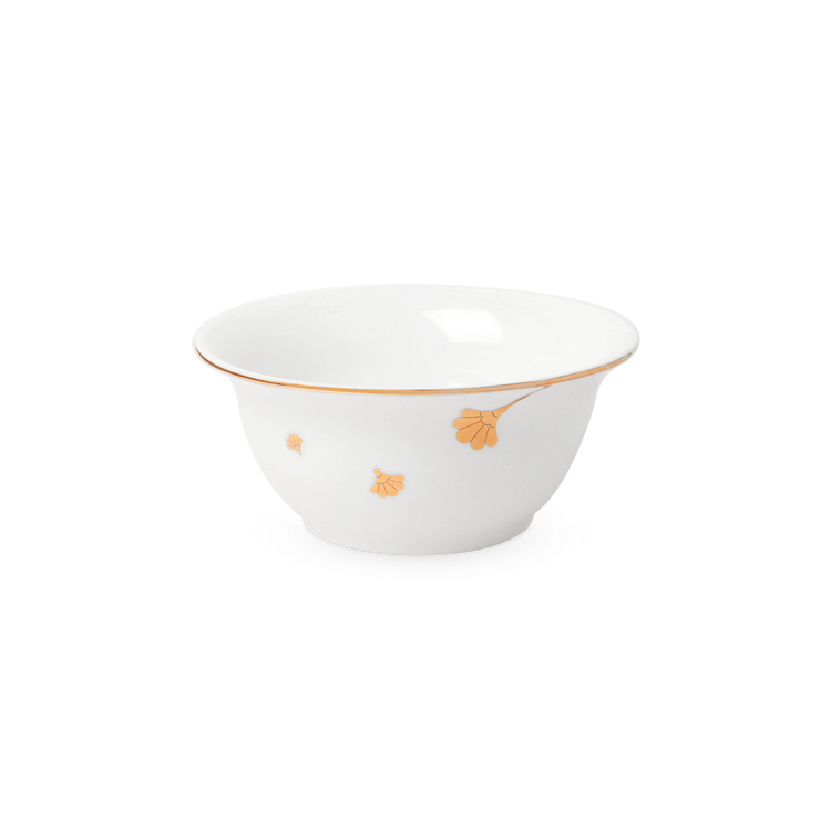 Wildflower Cereal Bowl Set - 4 Pcs