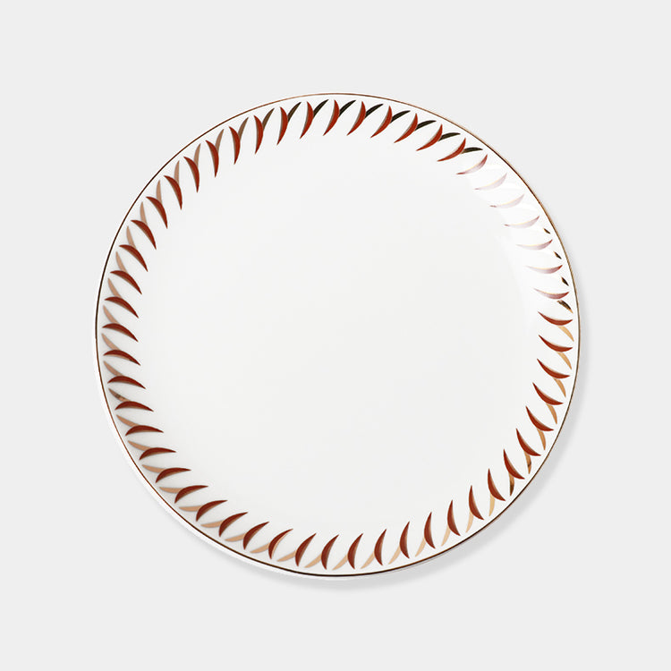 Wildflower Dinner Plate Set - 4 Pcs