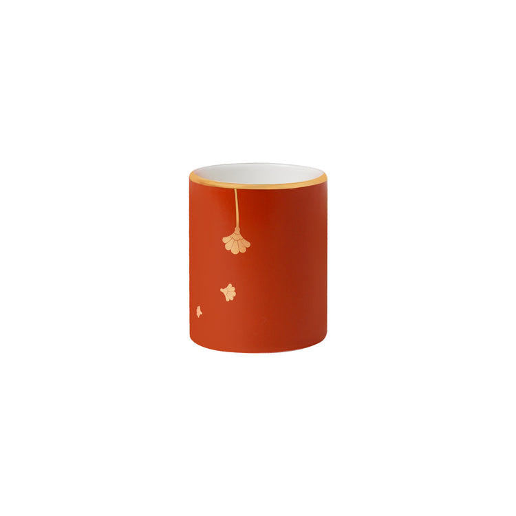 Wildflower Handleless Mug - 2 Pcs