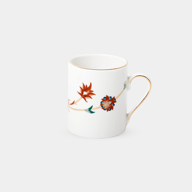 Wildflower Mug - 2 Pcs