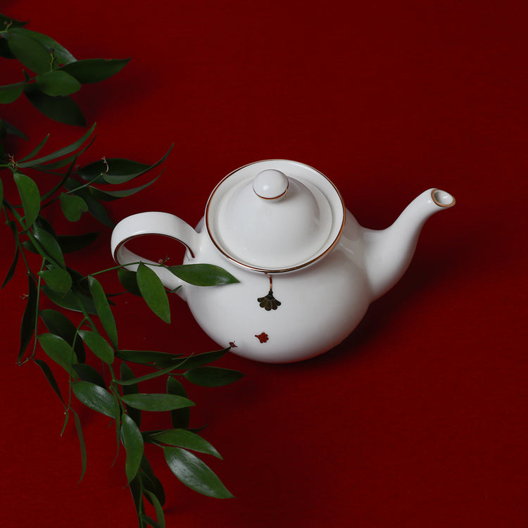 Wildflower Teapot