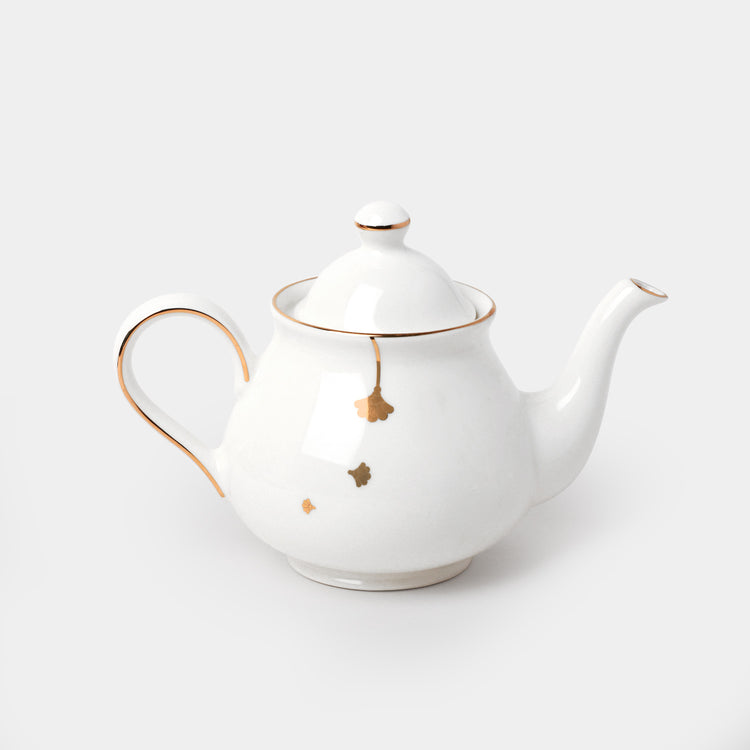 Wildflower Teapot