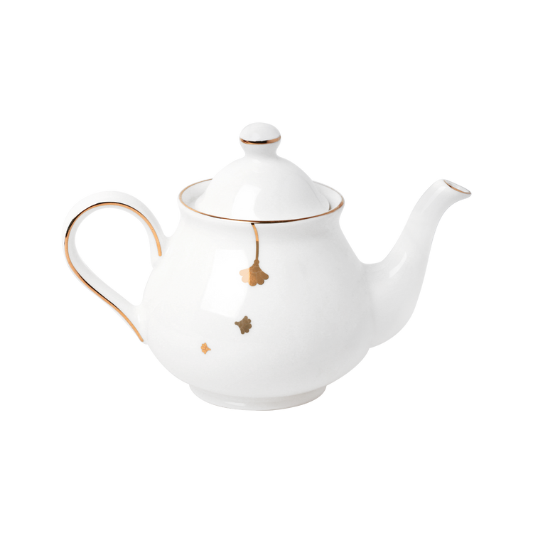 Wildflower Teapot