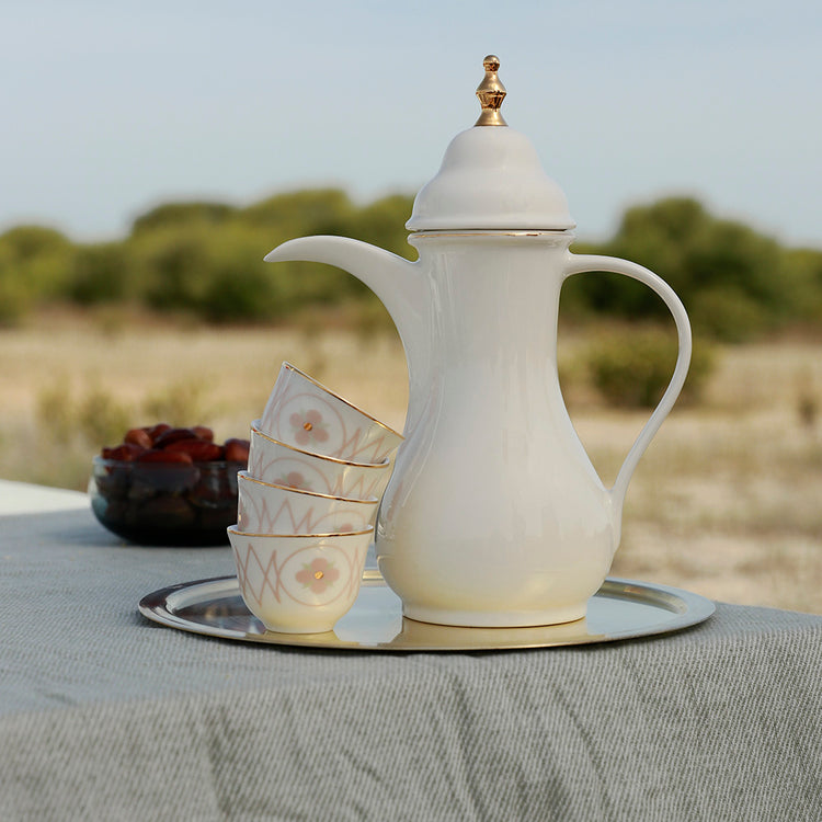 Azhara Arabic Cup - 6 Pcs Set