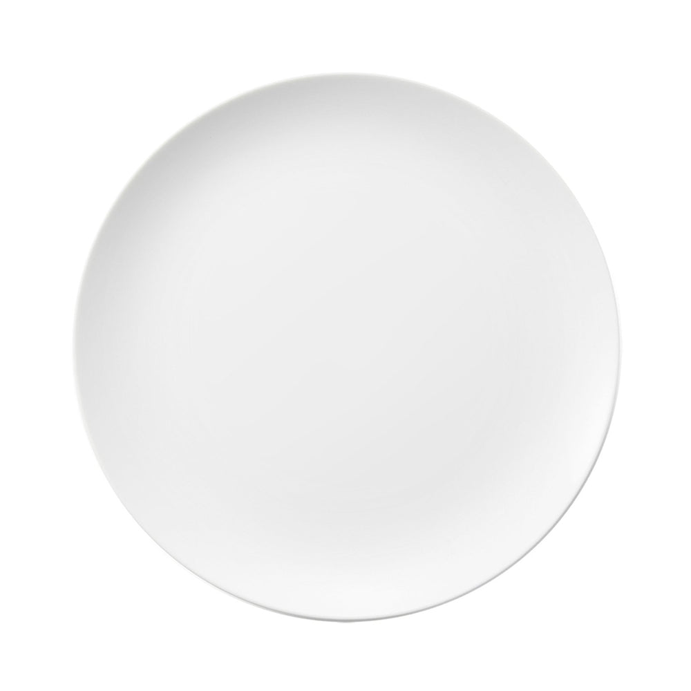 
                  
                    White Coupe Dinner Plate 27 CM - 4 Pcs
                  
                
