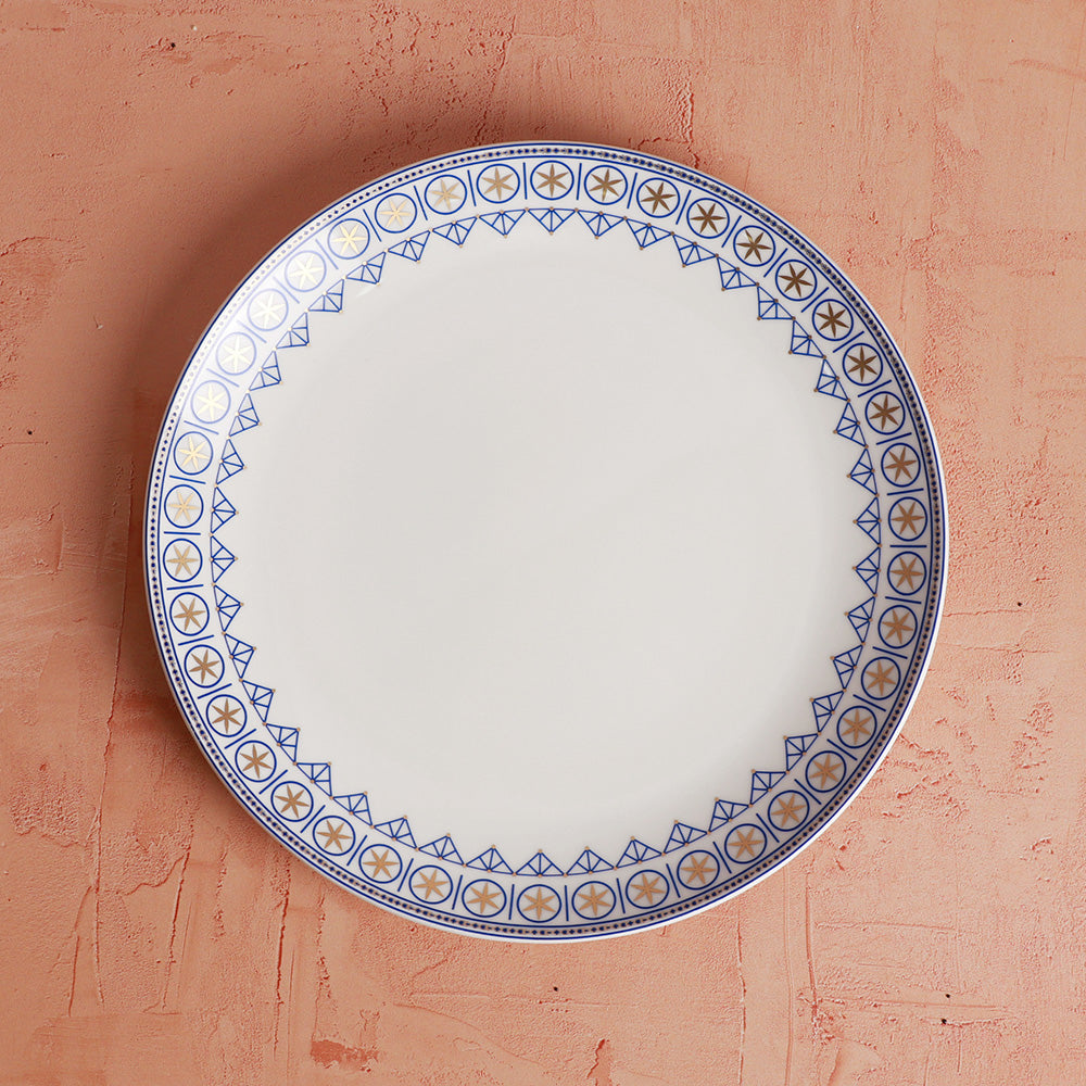 
                  
                    Geometric Dinner Plates - 6 Pcs
                  
                
