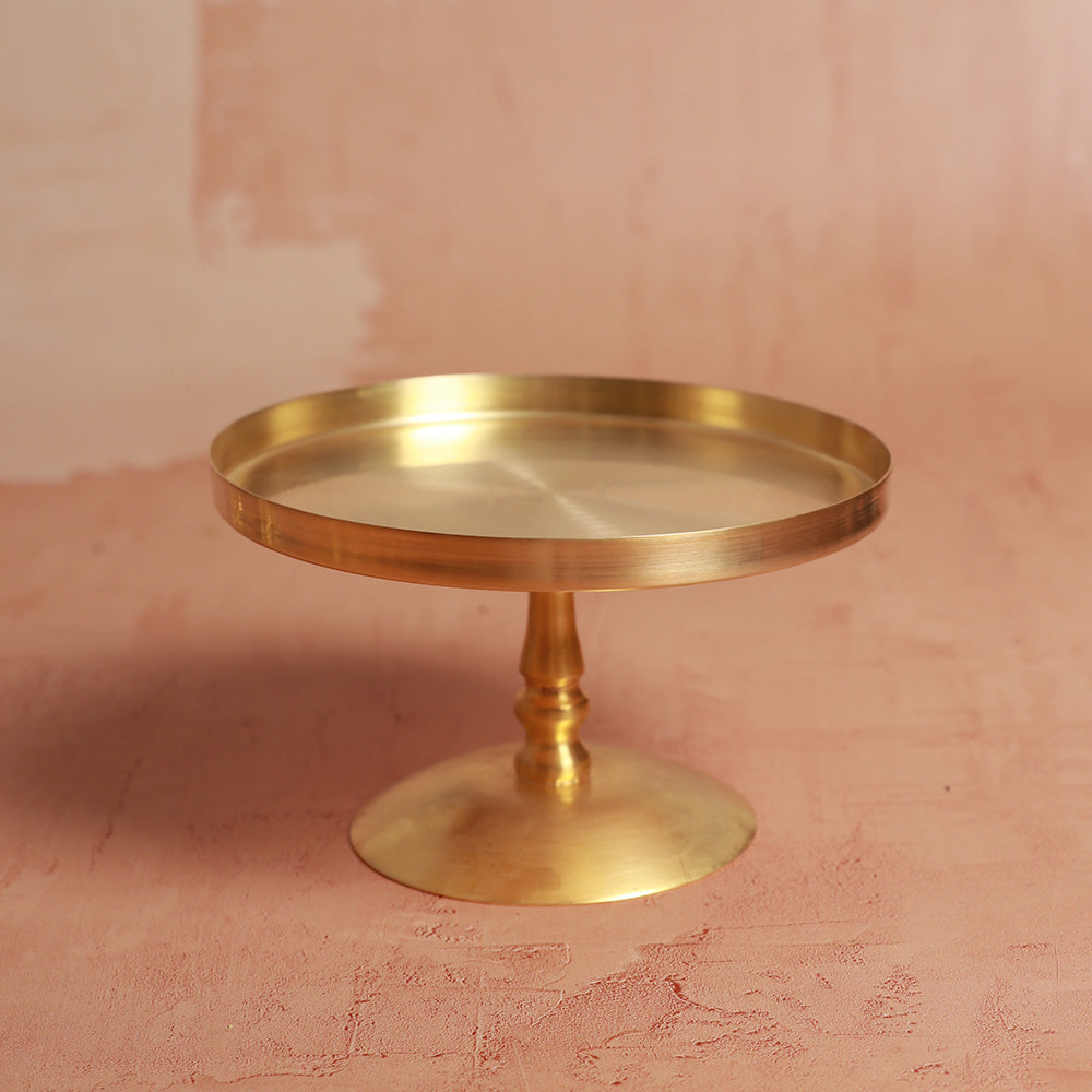 Footed Cake Stand Medium