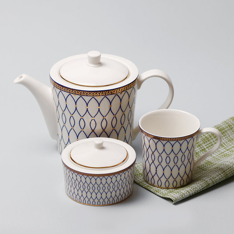 Coffee / Tea Set - 16 Pcs